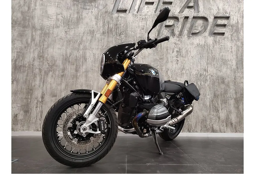 АВИЛОН - BMW Motorrad R 12 nineT R 12 nineT 1200 см³ 1200 Черный - slide 9865940