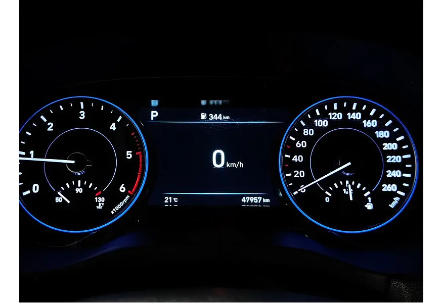 Hyundai Palisade 2.2 - 8AT CRDi (200л.с.) Prestige Белый в АВИЛОН. Слайд №18