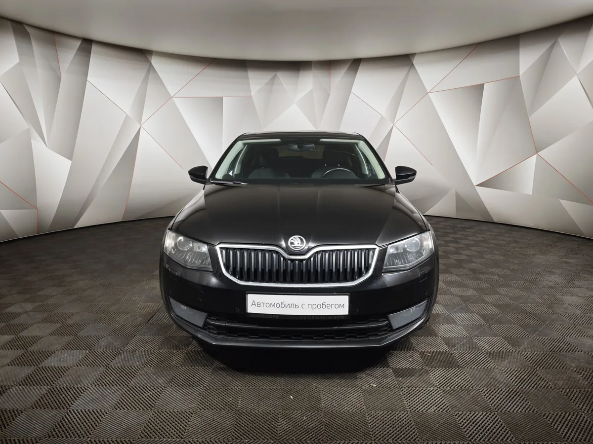 Skoda Octavia 1.8 TSI DSG (180 л.с.) Черный в АВИЛОН. Слайд №7