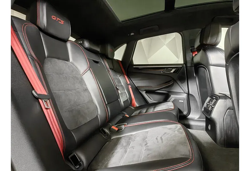 Porsche Macan GTS 3.0 PDK AWD (360 л.с.) Красный в АВИЛОН. Слайд №16