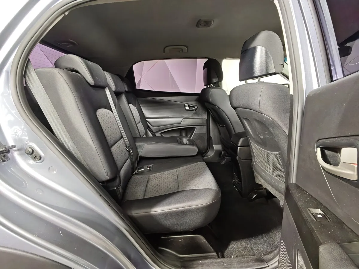 SsangYong Actyon 2.0 AT AWD (149 л.с.) Серый в АВИЛОН. Слайд №15