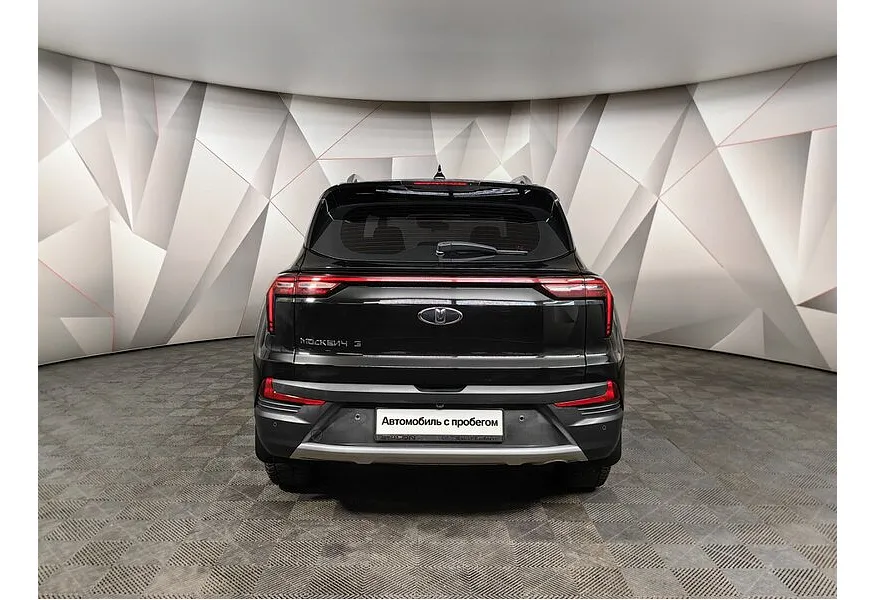 Москвич 3 1.5 CVT (136 л.с.) Comfort Черный в АВИЛОН. Слайд №8