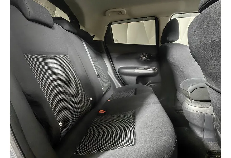 Nissan Juke 1.6 turbo MT (190 л.с.) Серый в АВИЛОН. Слайд №15