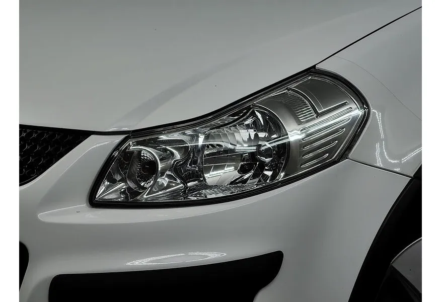 Suzuki SX4 1.6 AT 4WD (112 л.с.) Белый в АВИЛОН. Слайд №10