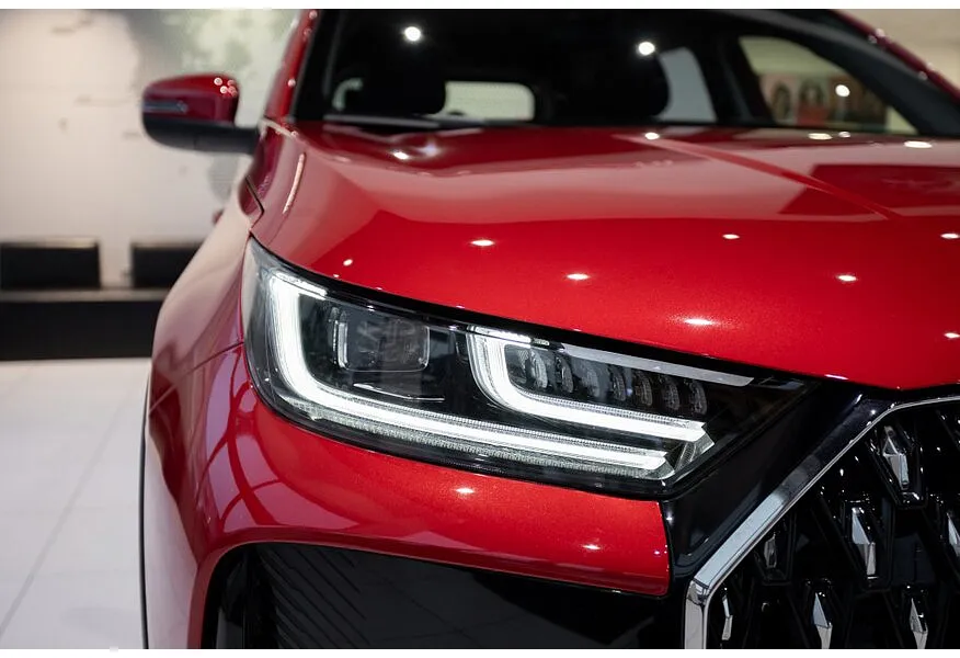 TENET T7 1.6T 7DCT 2WD (150 л.с.) Active Красный в АВИЛОН. Слайд №19