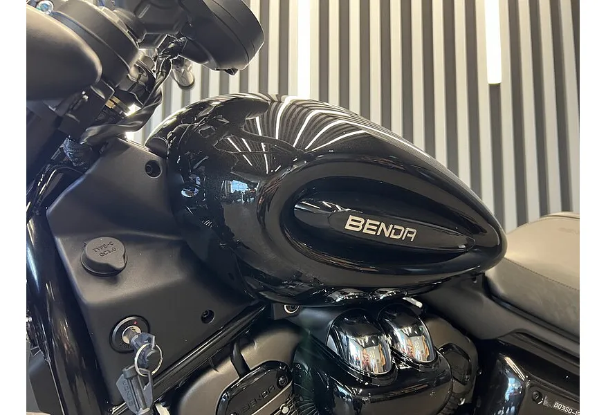 Benda Chinchilla 350 CVT 343 см³ (34 л.с.) (34) 343 Черный в АВИЛОН. Слайд №10