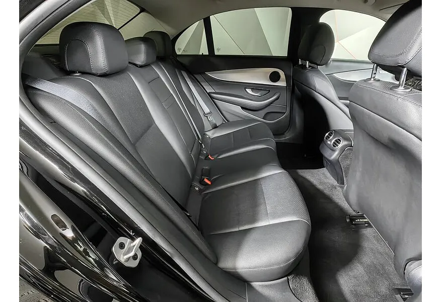 АВИЛОН - Mercedes-Benz E-Класс E 200 9G-TRONIC (197 л.с.) Premium (Локальная сборка) Черный - slide 9