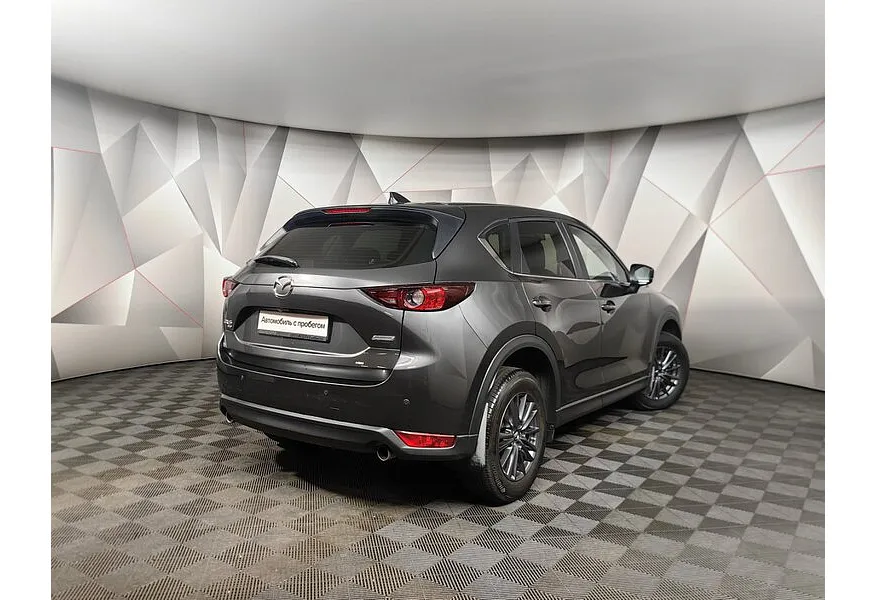 АВИЛОН - Mazda CX-5 2.0 AT 4WD (150 л.с.) Drive Серый - slide 7