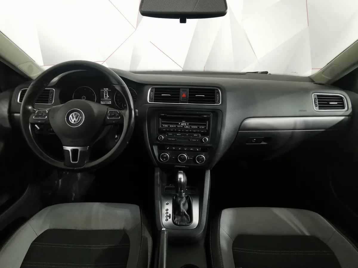 Volkswagen Jetta 1.4 TSI DSG (150 л.с.) Highline Коричневый в АВИЛОН. Слайд №12