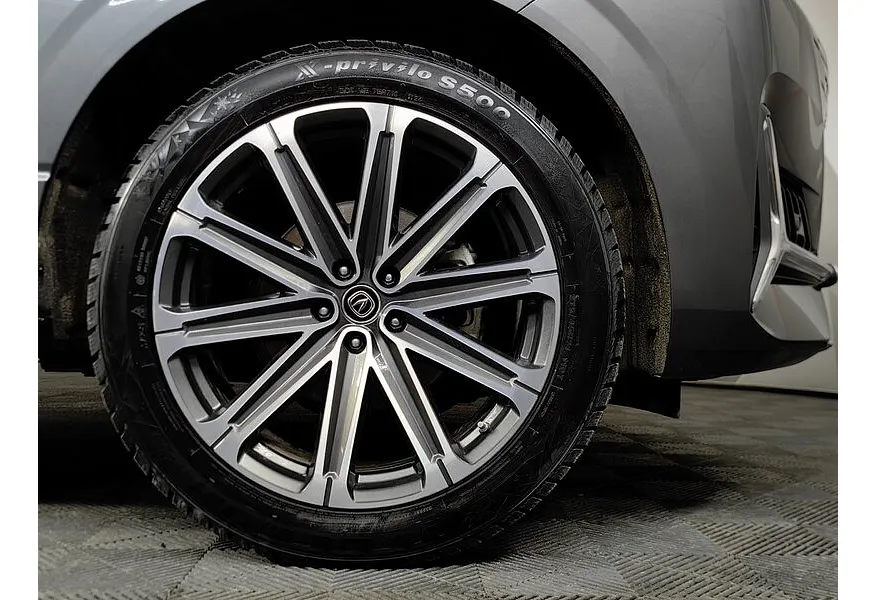 Changan UNI-K 2.0 AT 4WD (226 л.с.) Tech Серый в АВИЛОН. Слайд №9