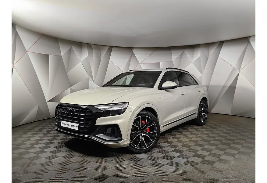 АВИЛОН - Audi Q8 45 TDI Tiptronic quattro (249 л.с.) Коричневый - slide 9451335