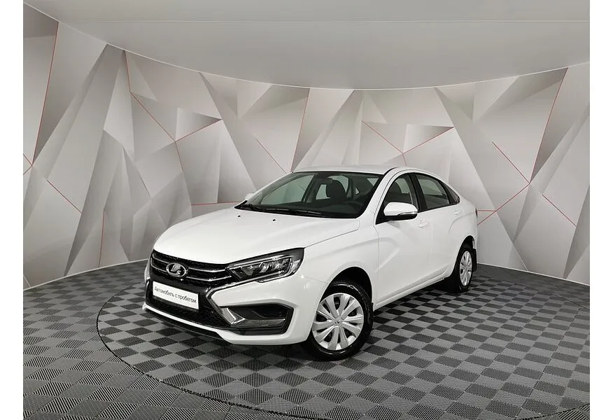 АВИЛОН - ВАЗ (Lada) Vesta 1.6 MT (106 л.с.) Белый - slide 0