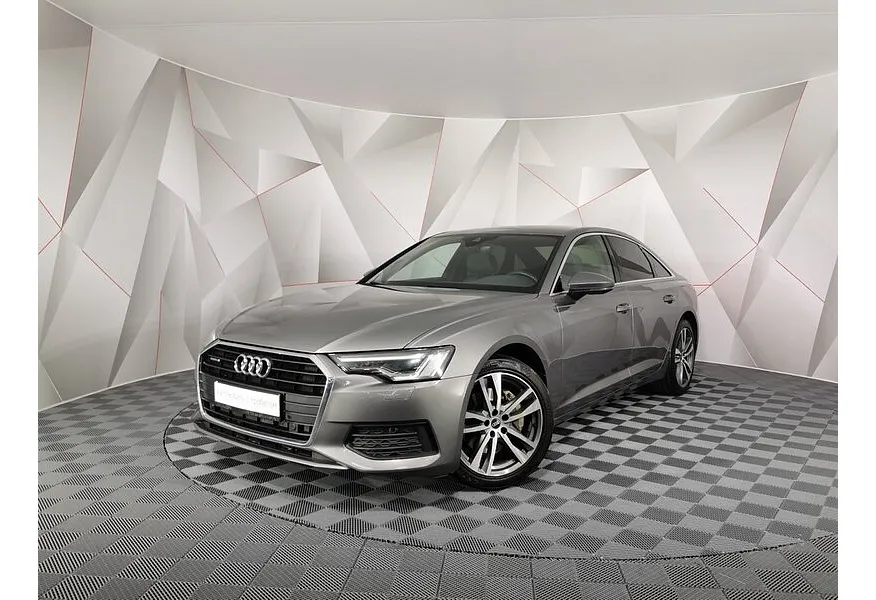 АВИЛОН - Audi A6 45 TFSI quattro S tronic (245 л.с.) Серый - slide 0