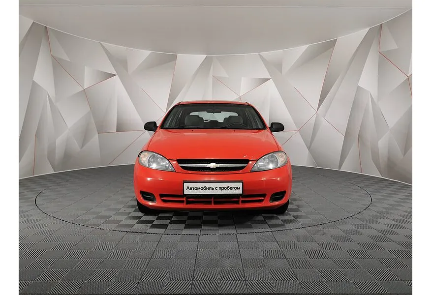 АВИЛОН - Chevrolet Lacetti 1.4 MT (95 л.с.) Красный - slide 4