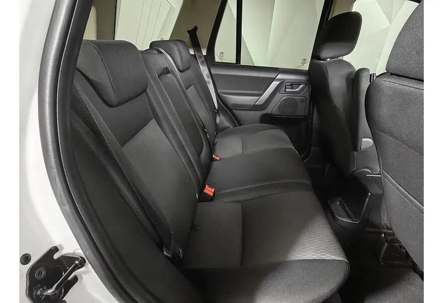 АВИЛОН - Land Rover Freelander 2.2 SD4 AT 4WD (190 л.с.) Белый - slide 10