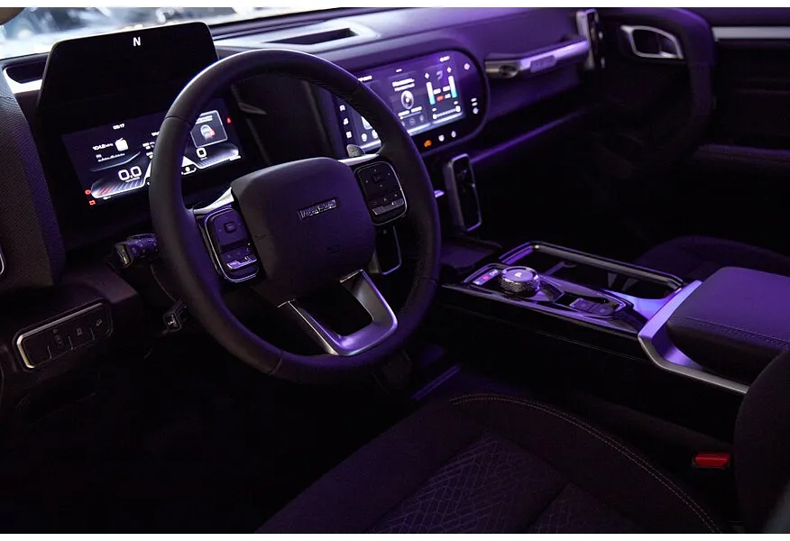 Haval Dargo X 2.0 DCT 4WD (192 л.с.) Elite Оранжевый в АВИЛОН. Слайд №15 Haval Dargo X 2.0 DCT 4WD (192 л.с.) Elite Оранжевый в АВИЛОН. Слайд №15