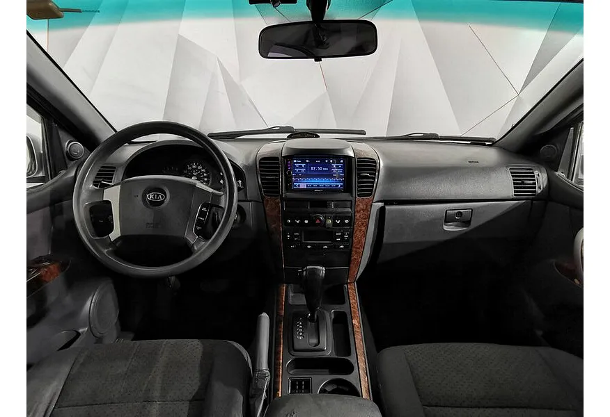 Kia Sorento 2.5 CRDi AWD 4AT (140 л.с.) Комбинированный в АВИЛОН. Слайд №14