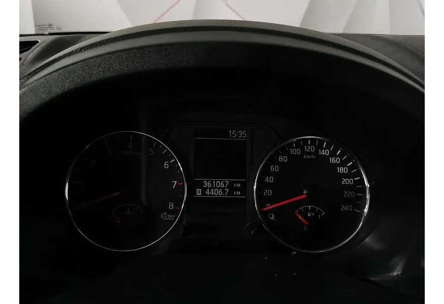 Nissan X-Trail 2.0 CVT AWD (141 л.с.) Фиолетовый в АВИЛОН. Слайд №18