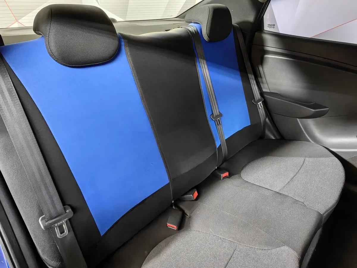 Hyundai Solaris 1.6 MT (123 л.с.) Classic Синий в АВИЛОН. Слайд №16