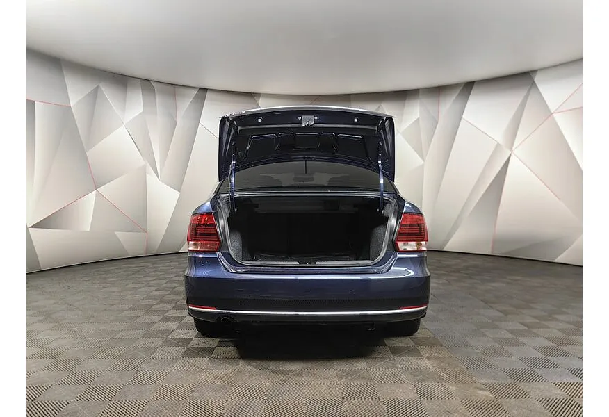 АВИЛОН - Volkswagen Polo 1.6 MPI MT (110 л.с.) Connect Синий - slide 10