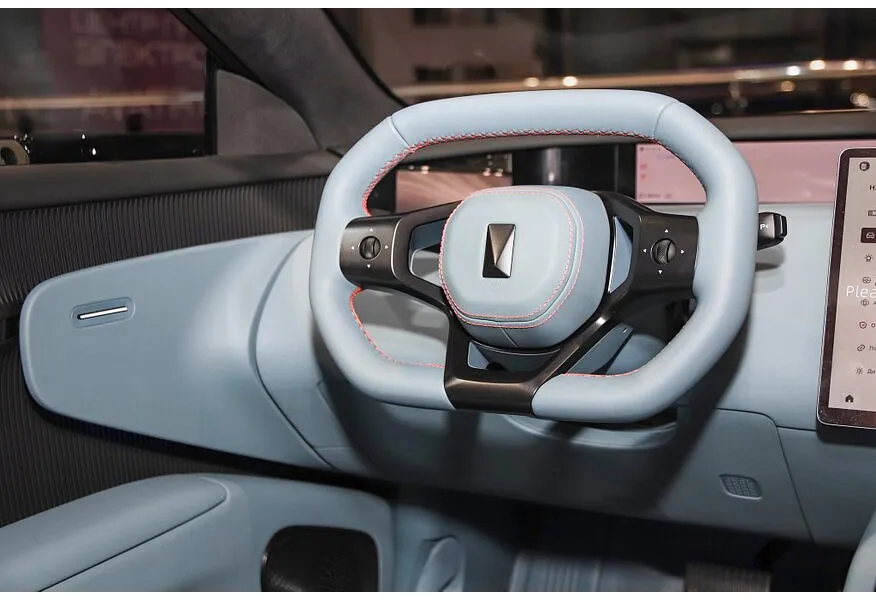 Avatr 12 AT 4WD (578 л.с.) Dual Motor Dynamic Фиолетовый в АВИЛОН. Слайд №8 Avatr 12 AT 4WD (578 л.с.) Dual Motor Dynamic Фиолетовый в АВИЛОН. Слайд №8