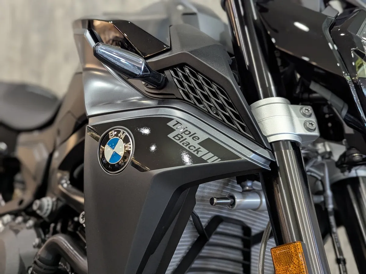 BMW Motorrad F 900 R F 900 R 895 см³ 895 Черный в АВИЛОН. Слайд №5