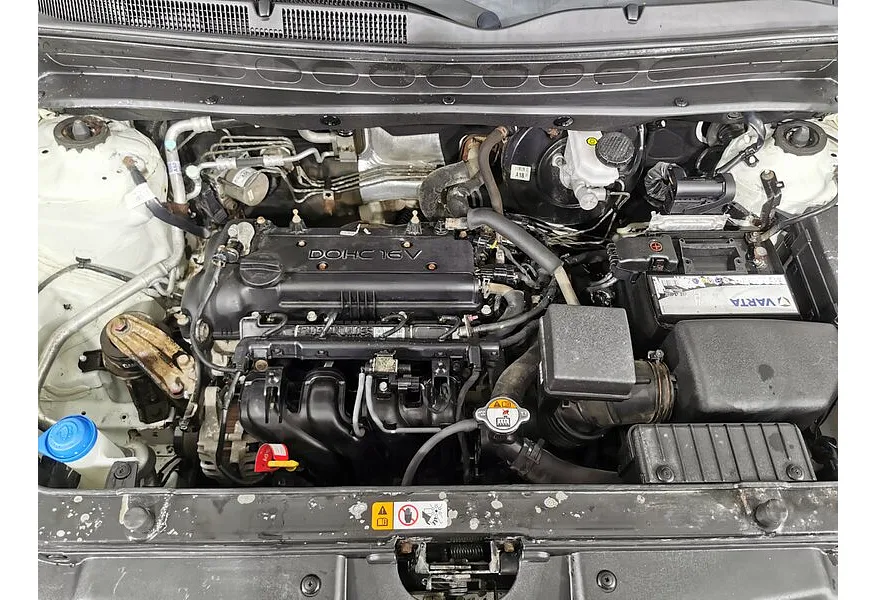 АВИЛОН - Kia Soul 1.6 VGT AT (128 л.с.) Белый - slide 15