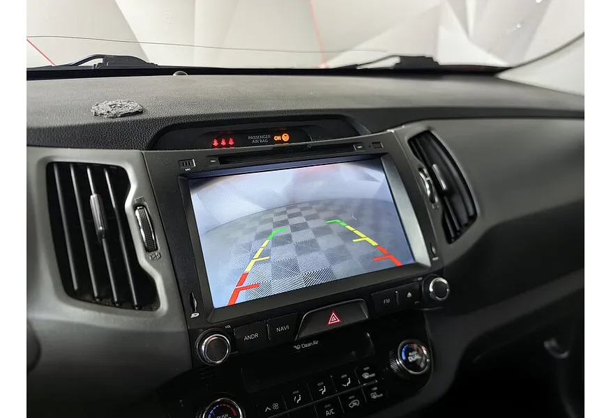 АВИЛОН - Kia Sportage 2.0 AT (150 л.с.) Черный - slide 12