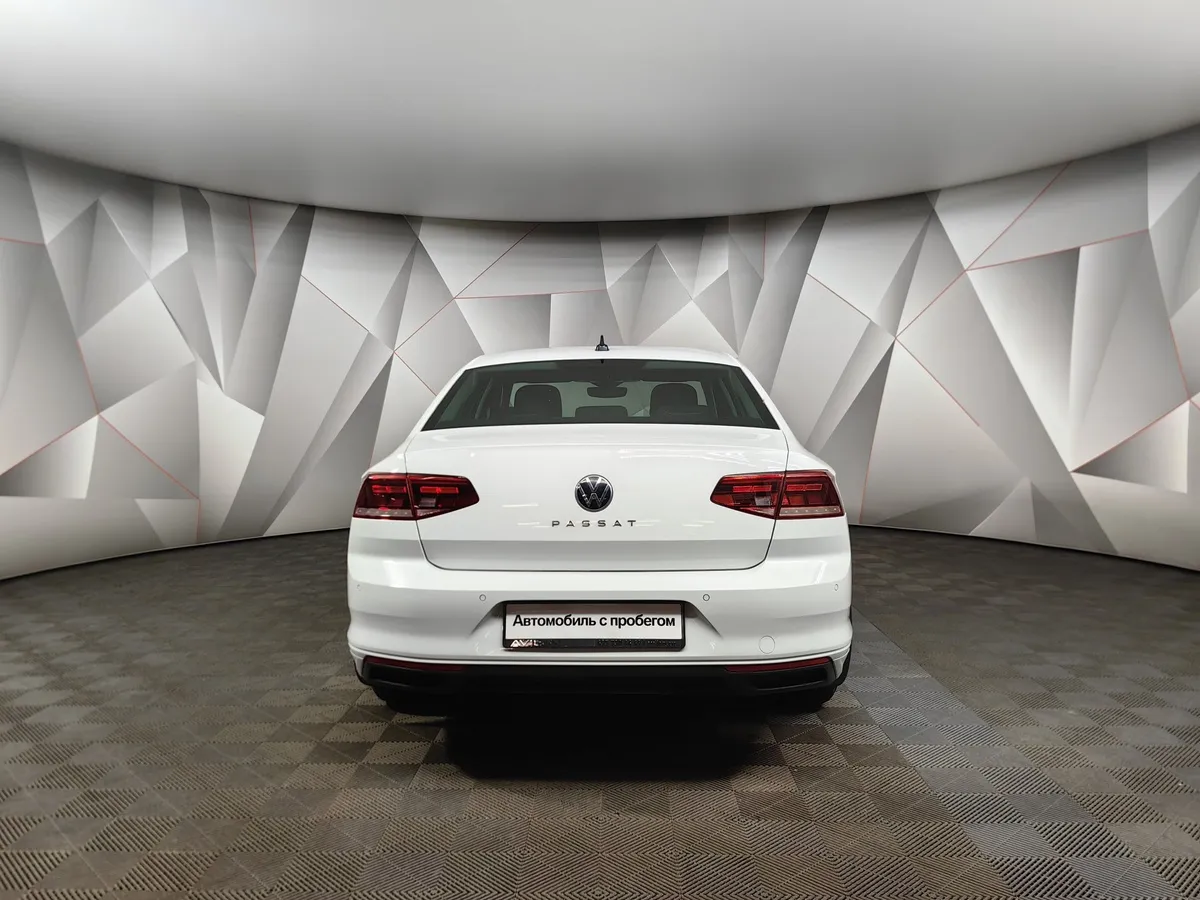 Volkswagen Passat 1.4 TSI DSG (150 л.с.) Business Белый в АВИЛОН. Слайд №8