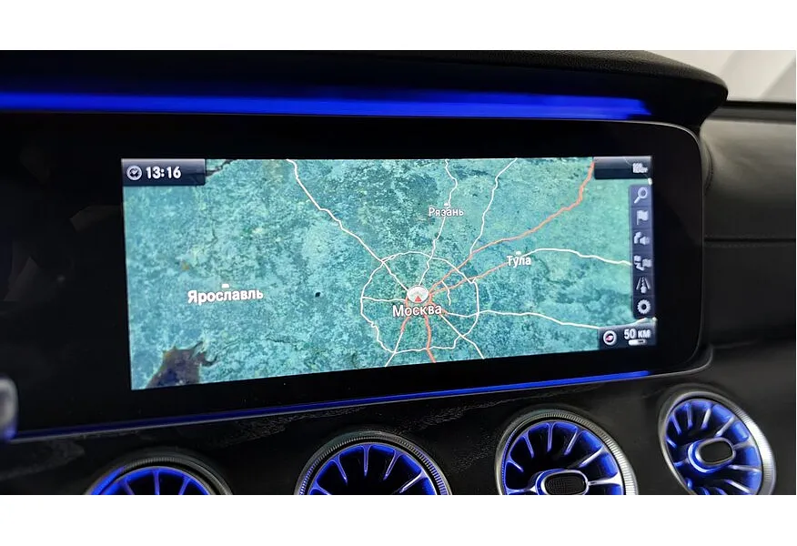 Mercedes-Benz E-Класс E 220 d 4MATIC 9G-TRONIC (194 л.с.) Sport (Локальная сборка) Черный в АВИЛОН. Слайд №19