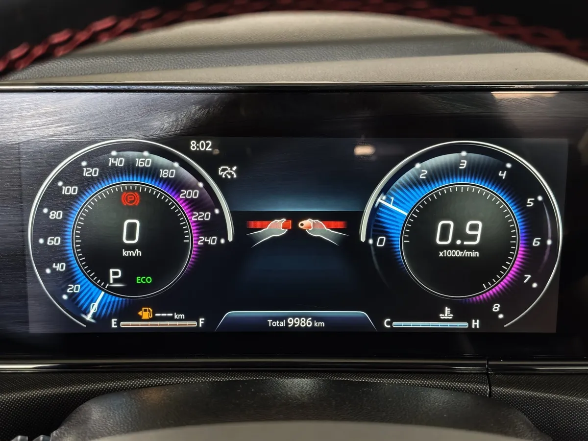 Changan Eado Plus 1.4 TGDI 7DSG 2WD (150 л.с.) DLX Белый в АВИЛОН. Слайд №17