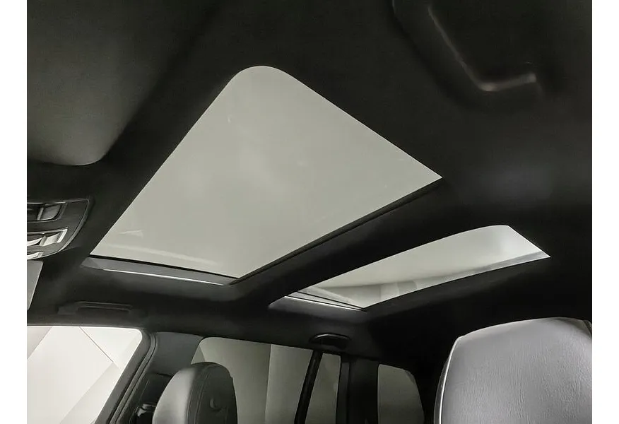 Mercedes-Benz GLS 350 d 4MATIC 9G-TRONIC (249 л.с.) Особая серия Черный в АВИЛОН. Слайд №21