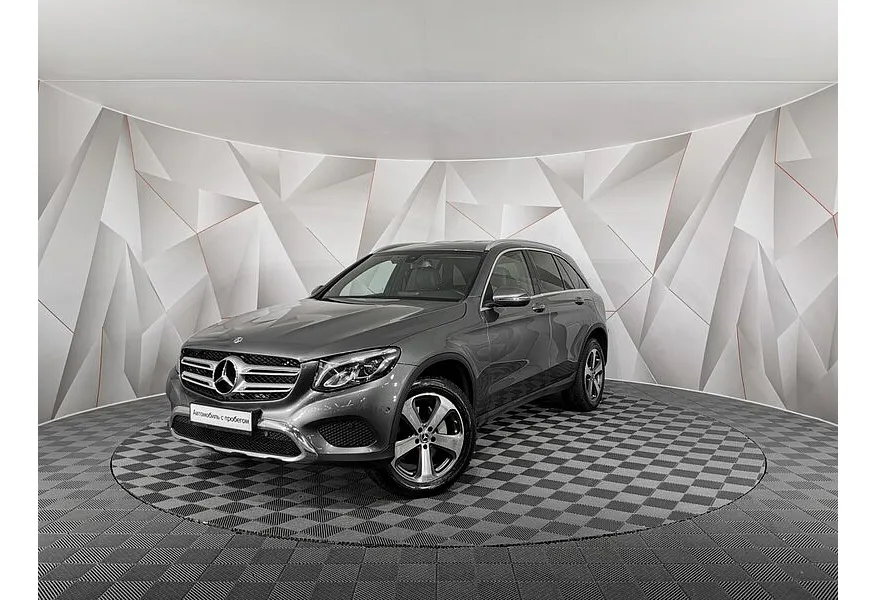 АВИЛОН - Mercedes-Benz GLC 250 d 9G-TRONIC 4MATIC (204 л.с.) Особая серия Серый - slide 9743674