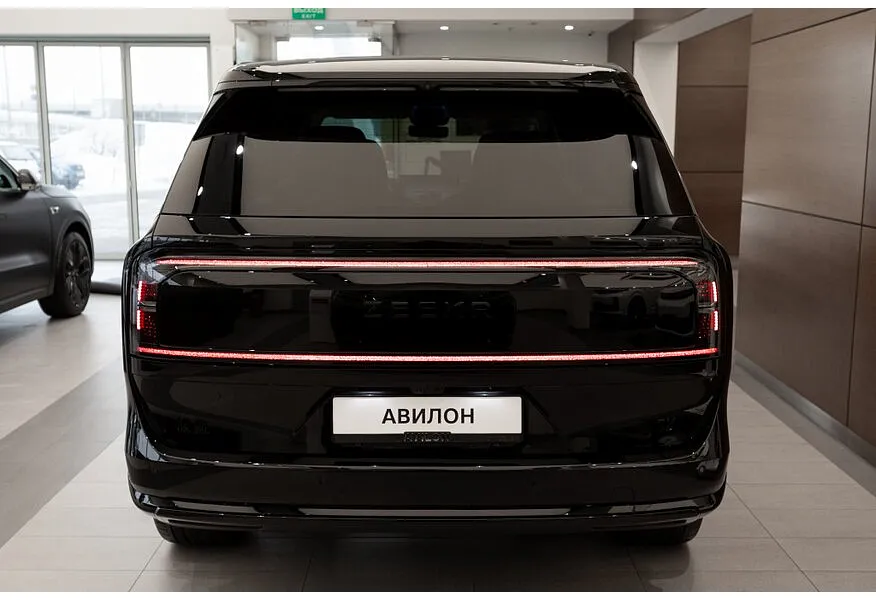 Zeekr 9X 2.0h AT 4WD (1177 л.с.) Ultra Черный в АВИЛОН. Слайд №4