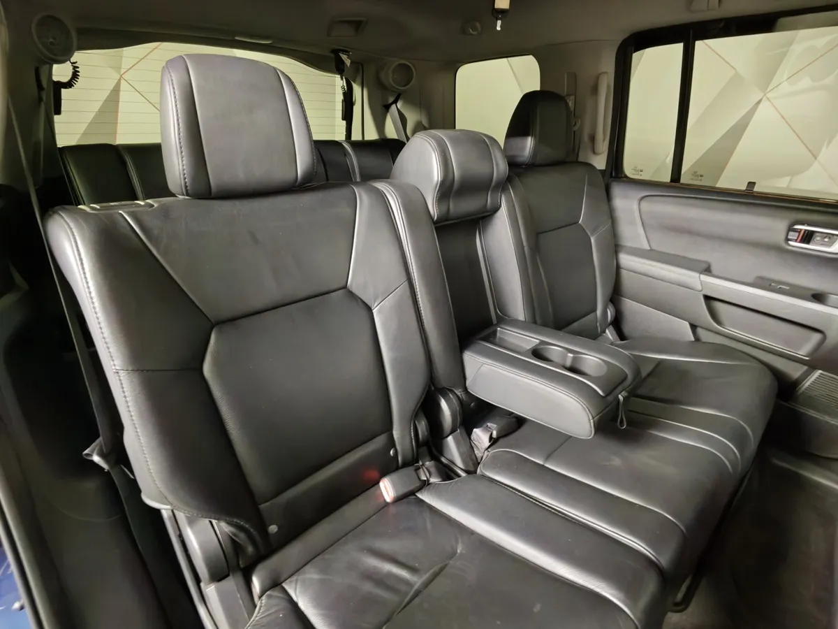 Honda Pilot 3.5 AT 4WD (257 л.с.) Синий в АВИЛОН. Слайд №17