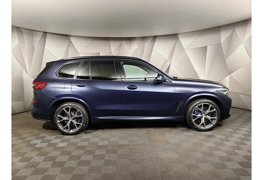 АВИЛОН - BMW X5 xDrive30d Steptronic (286 л.с.) Синий - slide 3