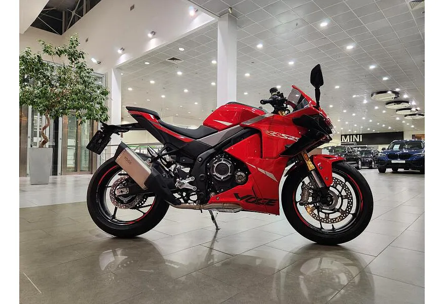 VOGE RR525 494 см³ (55 л.с.) (55) 525 Красный в АВИЛОН. Слайд №4