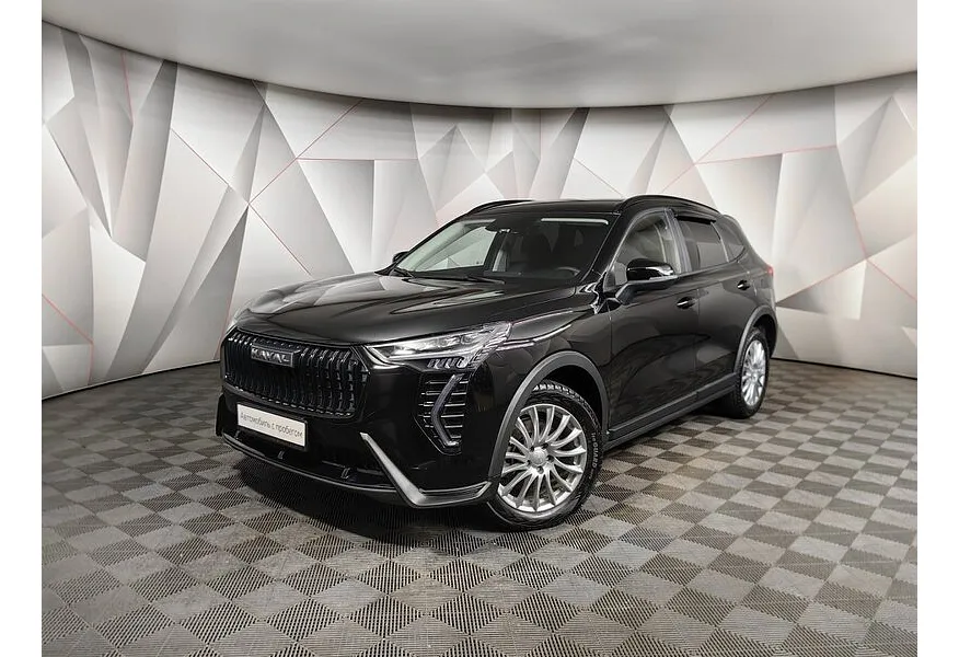 АВИЛОН - Haval Jolion 1.5 DCT 4WD (150 л.с.) Elite Черный - slide 9531152