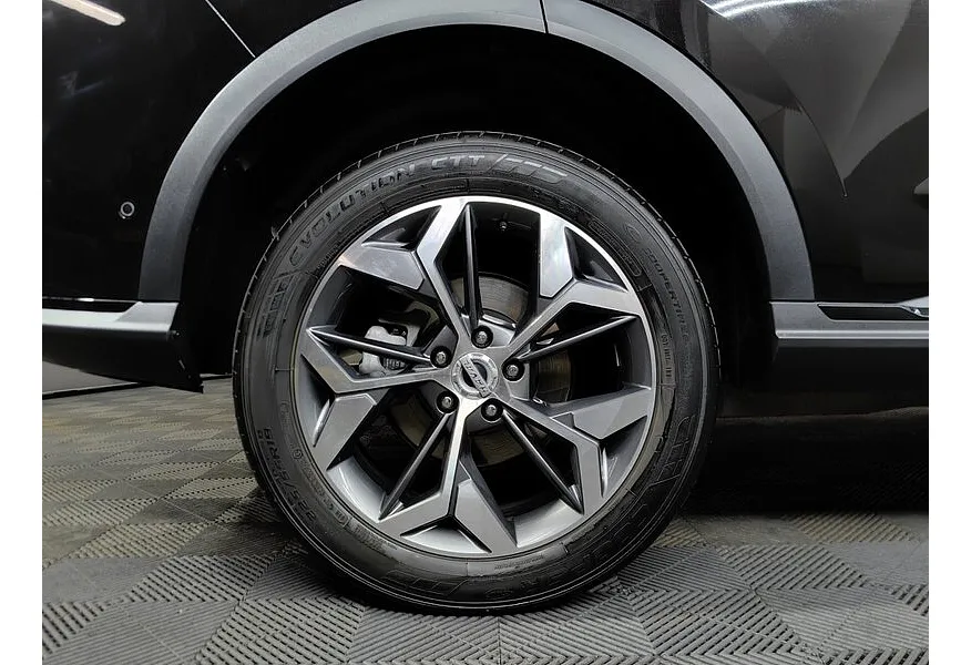 Haval F7 2.0T AWD 7DCT (190 л.с.) Tech Plus Черный в АВИЛОН. Слайд №20