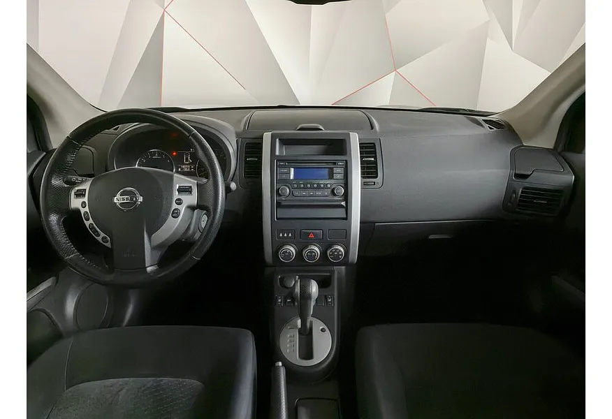 Nissan X-Trail 2.0 CVT AWD (141 л.с.) Комбинированный в АВИЛОН. Слайд №14