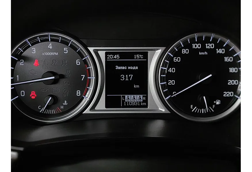 АВИЛОН - Suzuki Vitara 1.6 MT (117 л.с.) Серый - slide 18