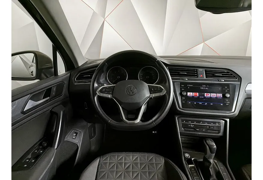 АВИЛОН - Volkswagen Tiguan 2.0 TSI 4Motion DSG (180 л.с.) Comfortline Коричневый - slide 9