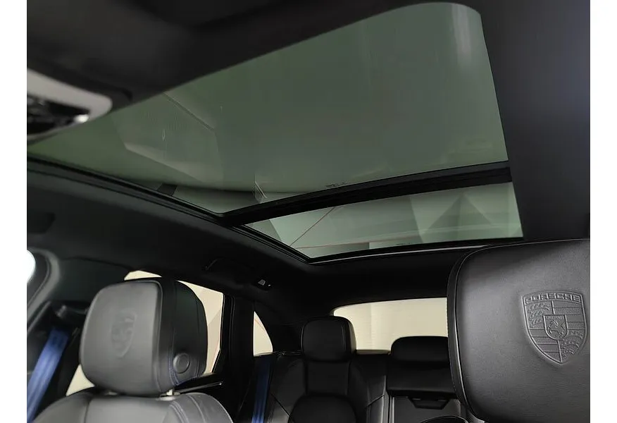 Porsche Macan 2.0 TFSI AMT 4WD (265 л.с.) PDK T Синий в АВИЛОН. Слайд №23