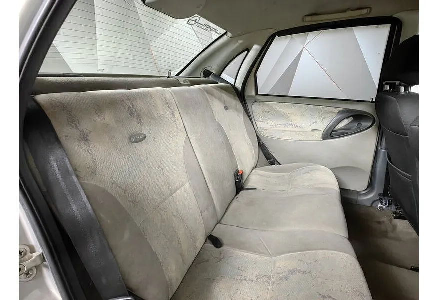 ВАЗ (Lada) Kalina 1.6 MT 8 кл (81 л.с.) 11183-30-046 Норма Серый в АВИЛОН. Слайд №13