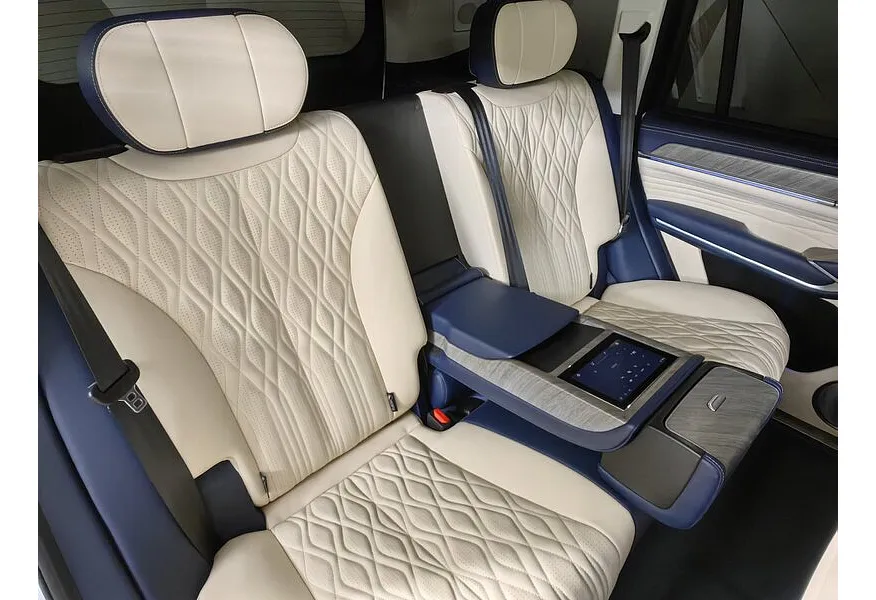 TANK 500 3.0 Turbo V6 AT 4WD (299 л.с.) Премиум Белый в АВИЛОН. Слайд №17