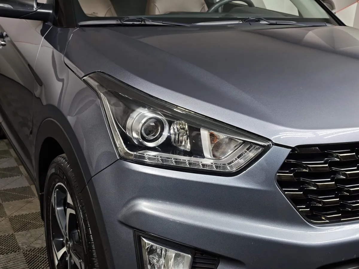 Hyundai Creta 2.0 AT (149 л.с.) Brown pack Серый в АВИЛОН. Слайд №10