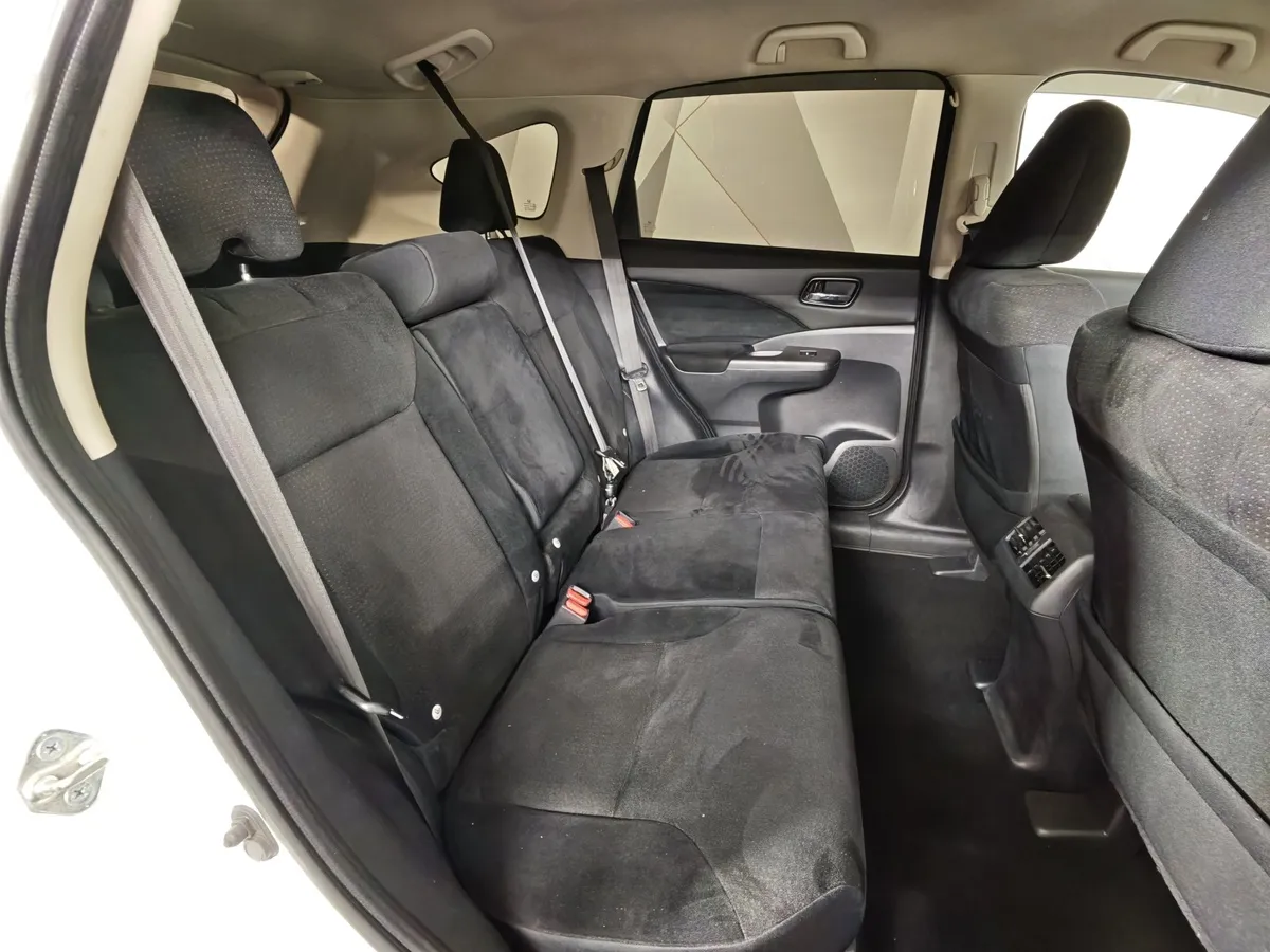 Honda CR-V 2.0 AT 4WD (150 л.с.) Белый в АВИЛОН. Слайд №15