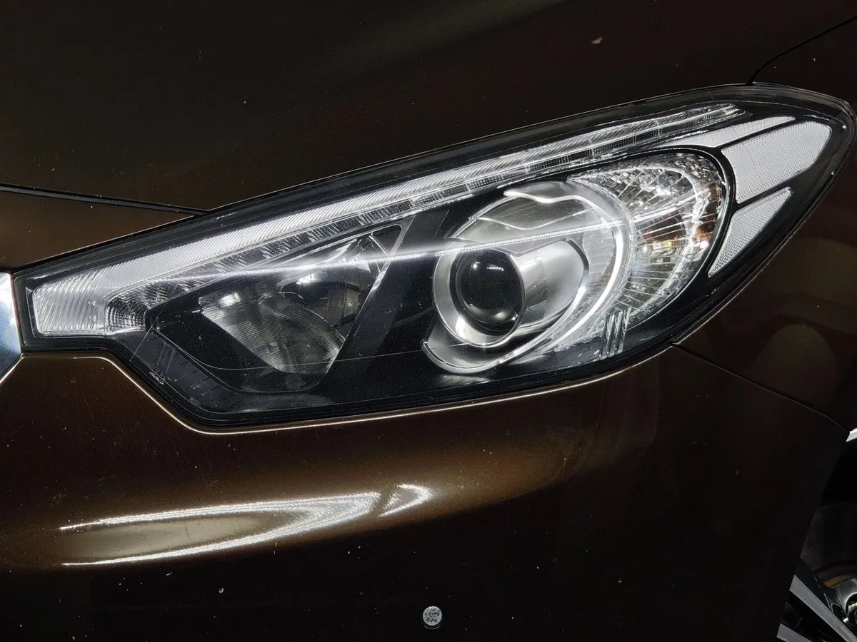 Kia Cerato 1.6 AT (130 л.с.) Коричневый в АВИЛОН. Слайд №10