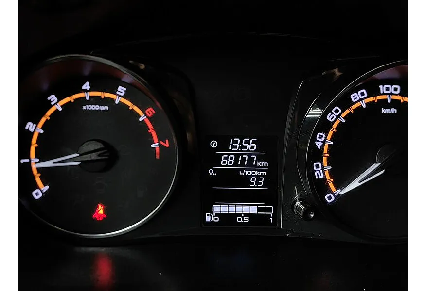 ВАЗ (Lada) Granta 1.6 MT (90 л.с.) Comfort Черный в АВИЛОН. Слайд №15