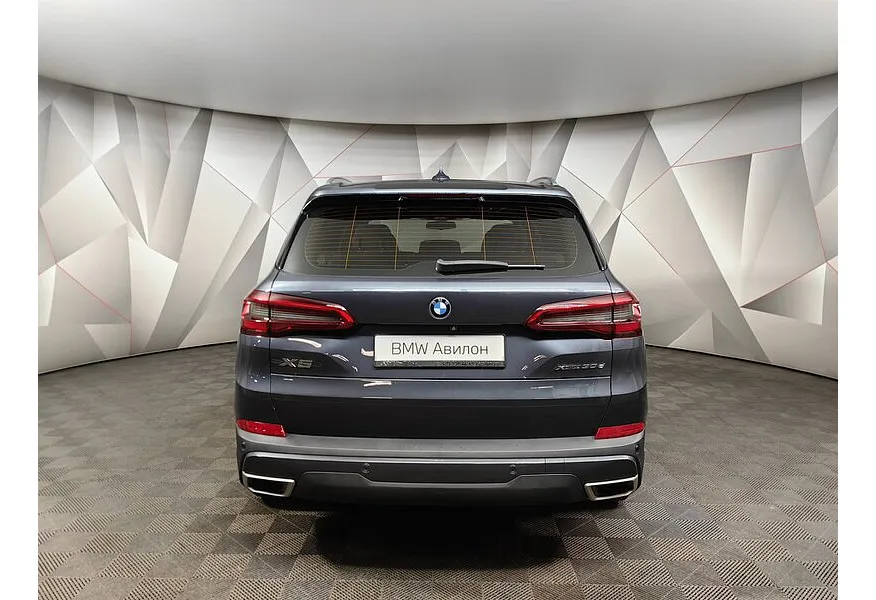 BMW X5 xDrive30d Steptronic (249 л.с.) Business Plus Серый в АВИЛОН. Слайд №4
